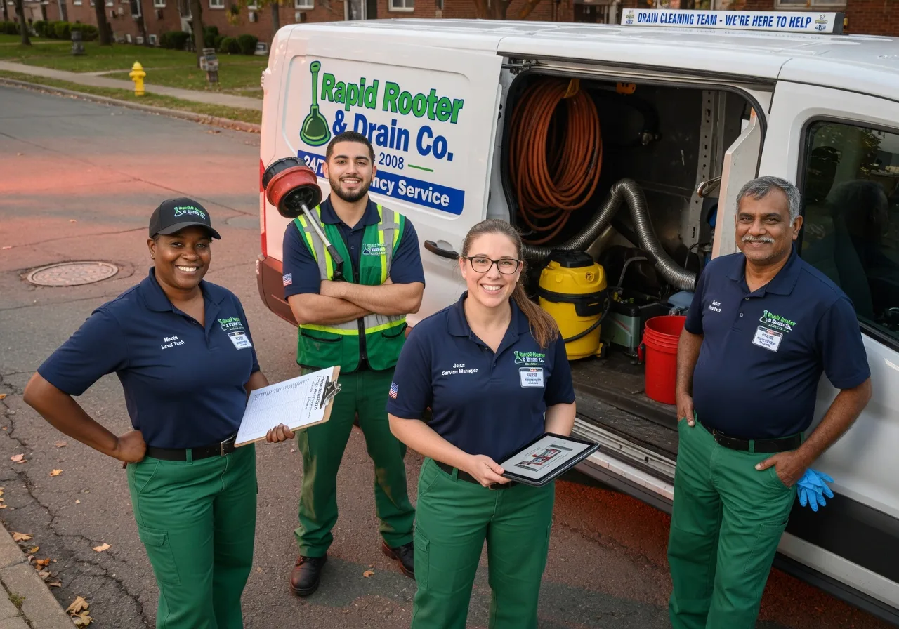 Drain Cleaning company in Radnor, PA